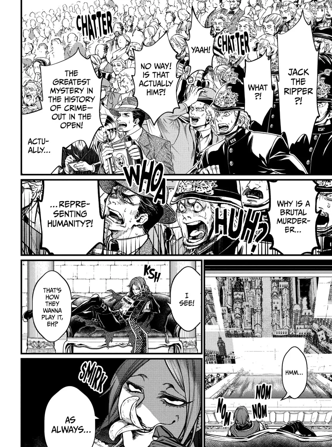 Record of Ragnarok Chapter 20 page 87 - 