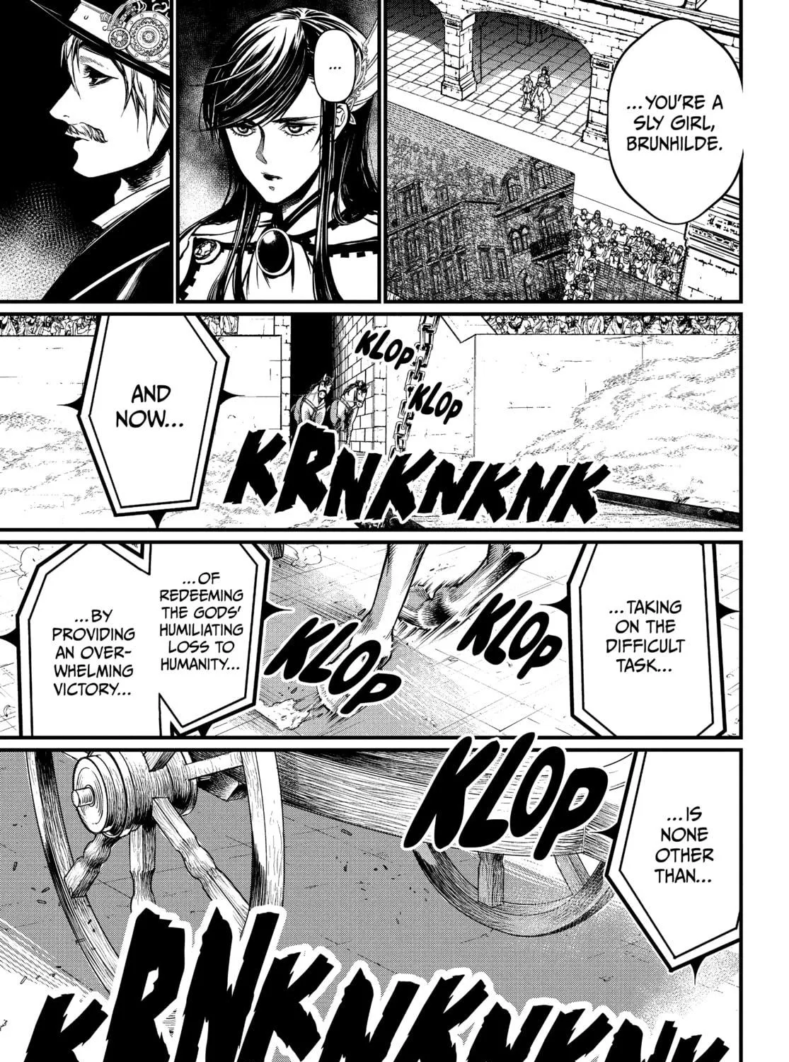 Record of Ragnarok Chapter 20 page 89 - 
