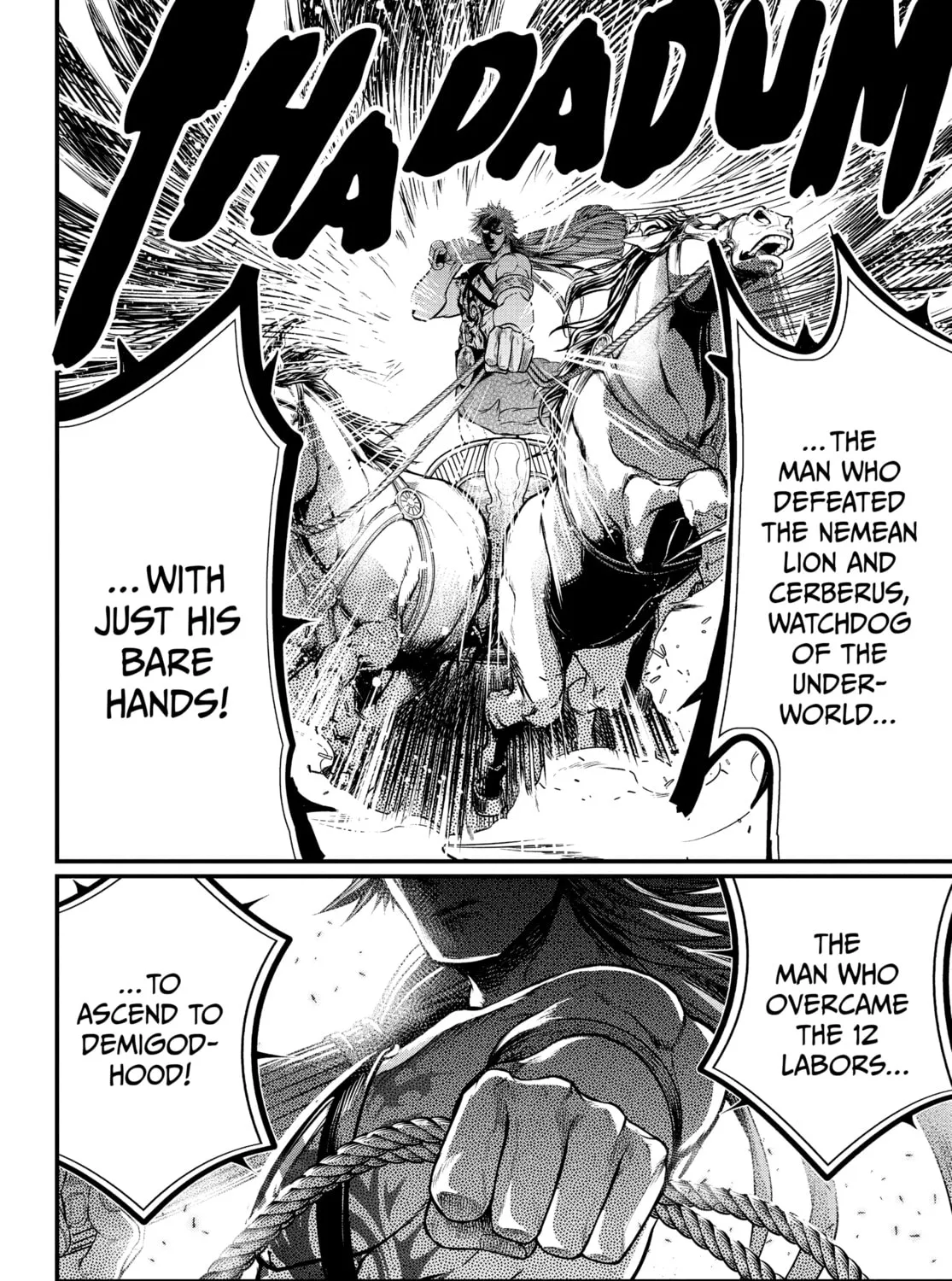 Record of Ragnarok Chapter 20 page 91 - 