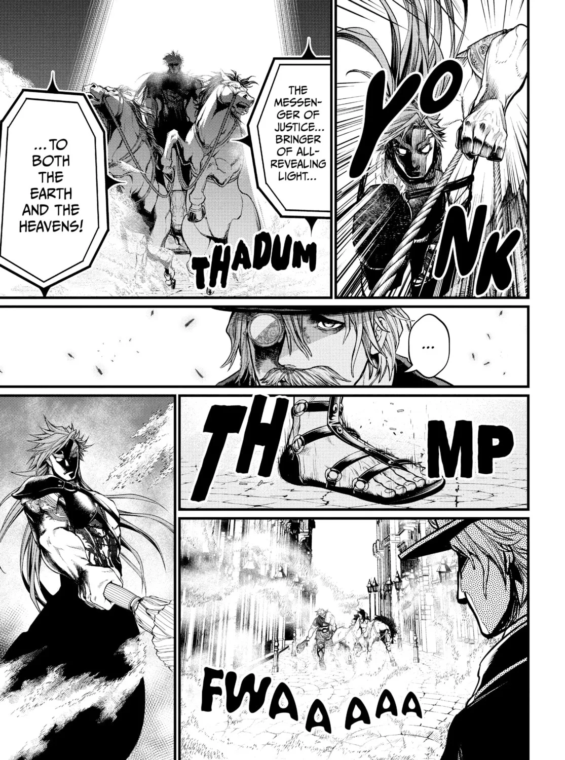 Record of Ragnarok Chapter 20 page 93 - 