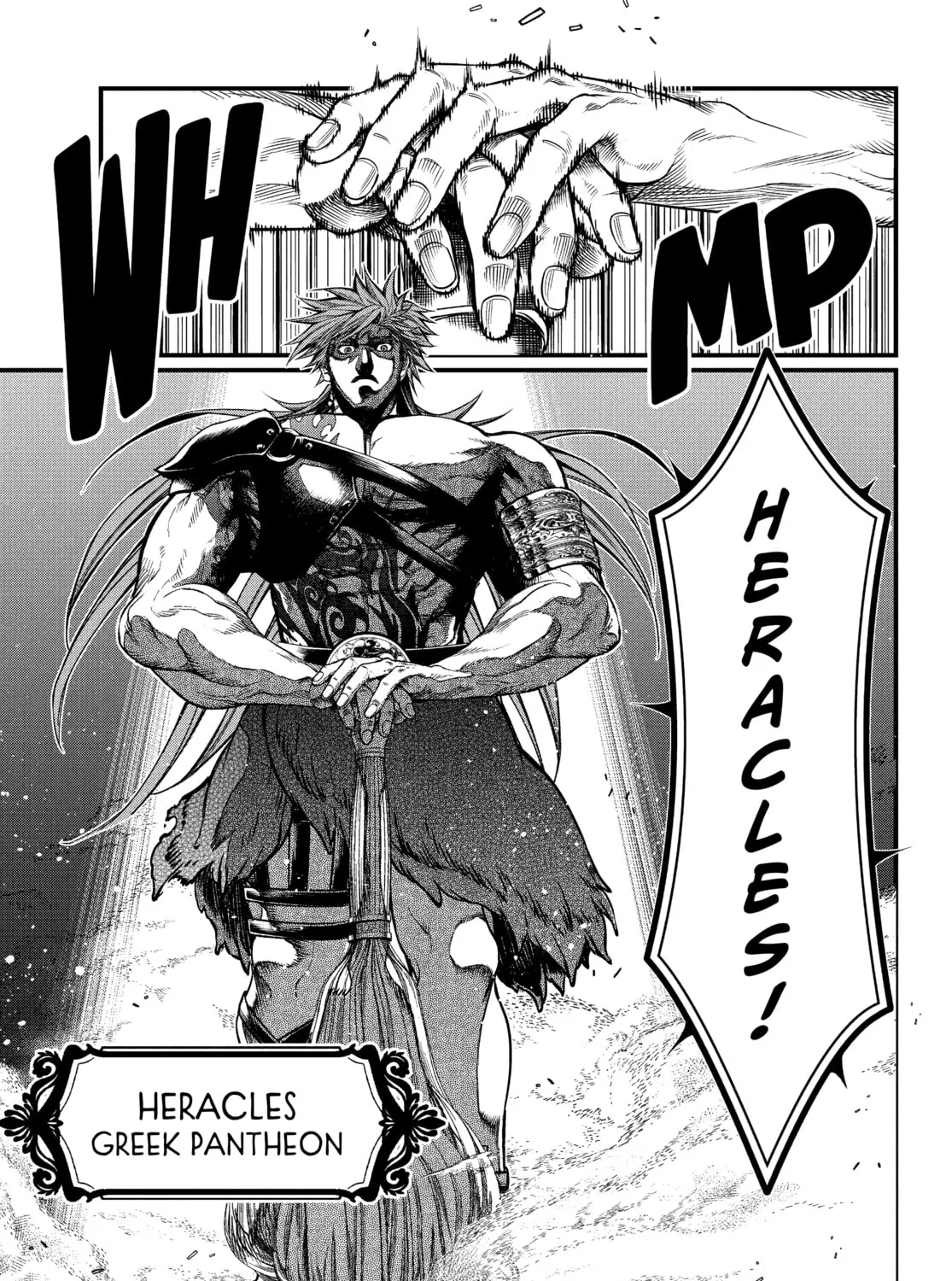 Record of Ragnarok Chapter 20 page 97 - 