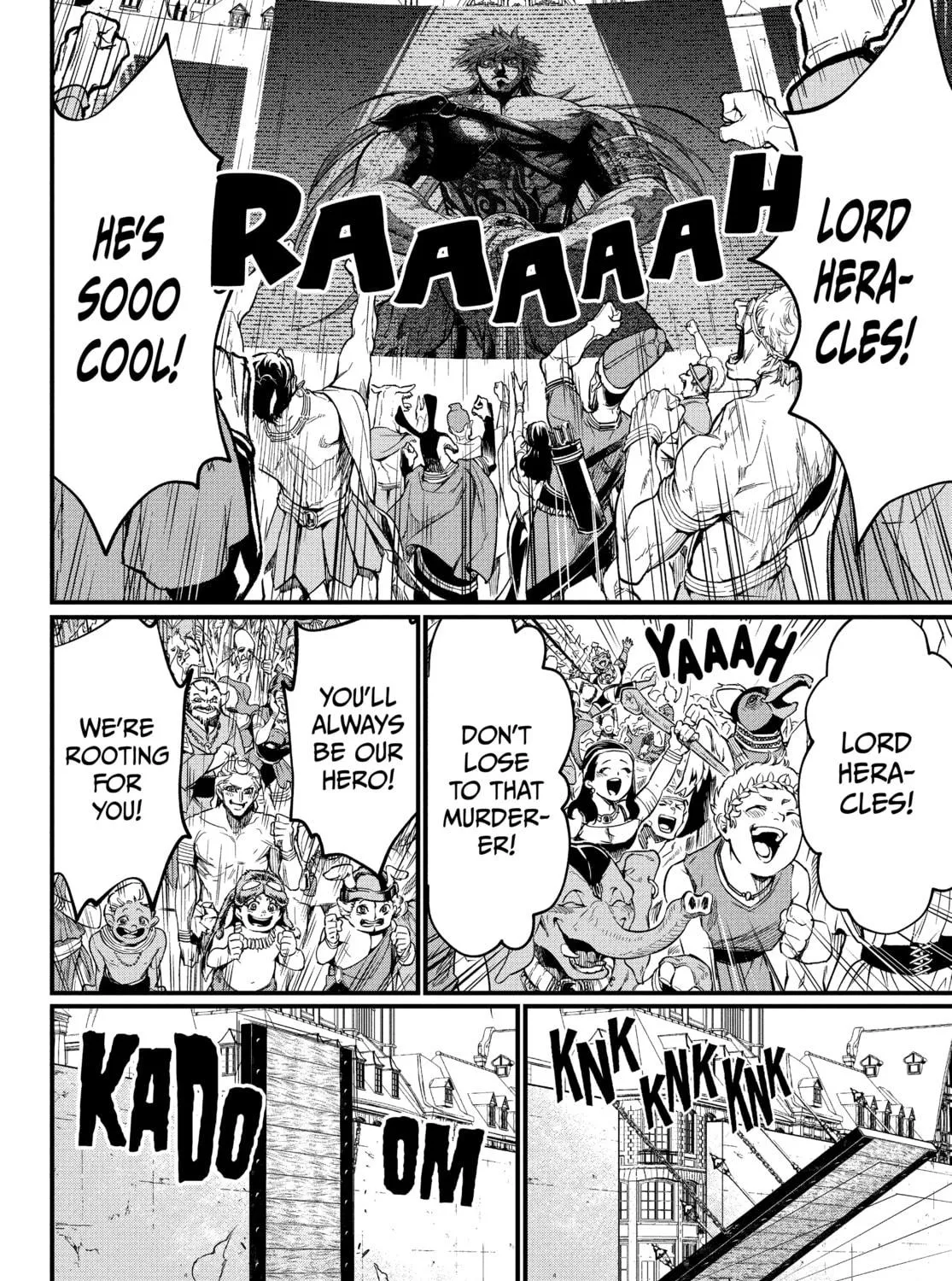 Record of Ragnarok Chapter 20 page 99 - 