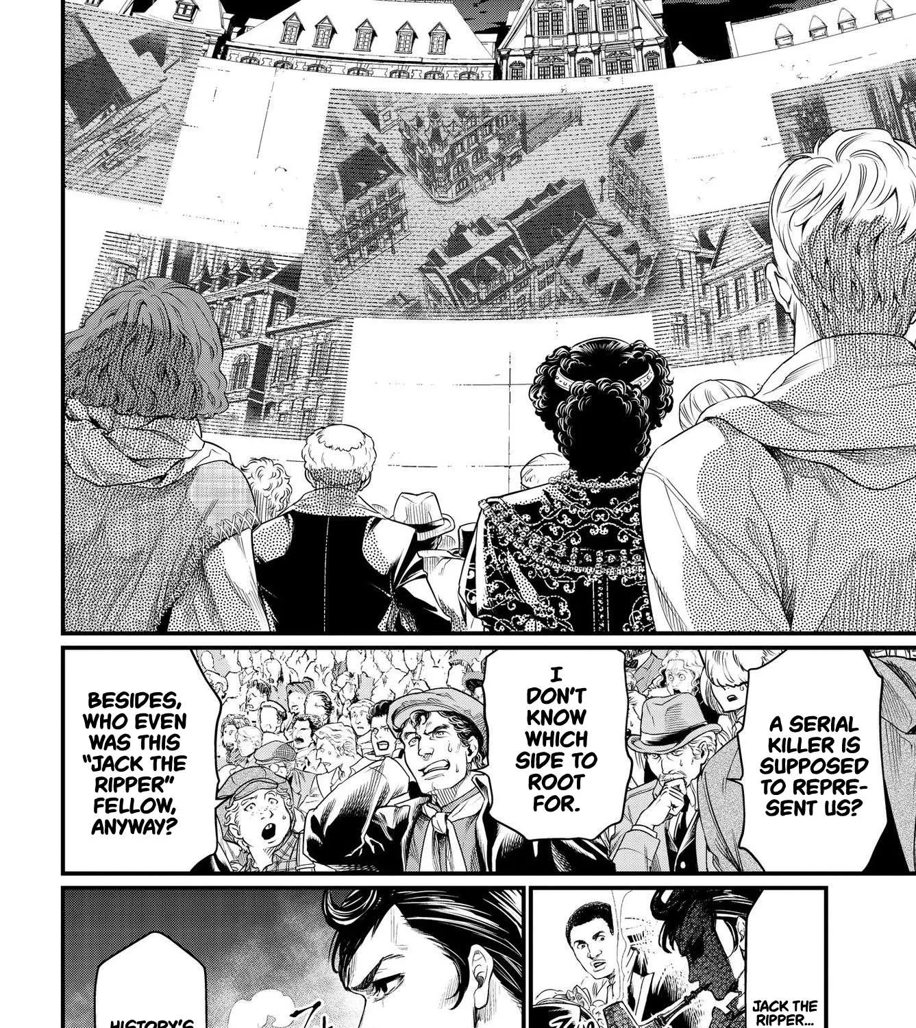 Record of Ragnarok Chapter 21.1 page 12 - 