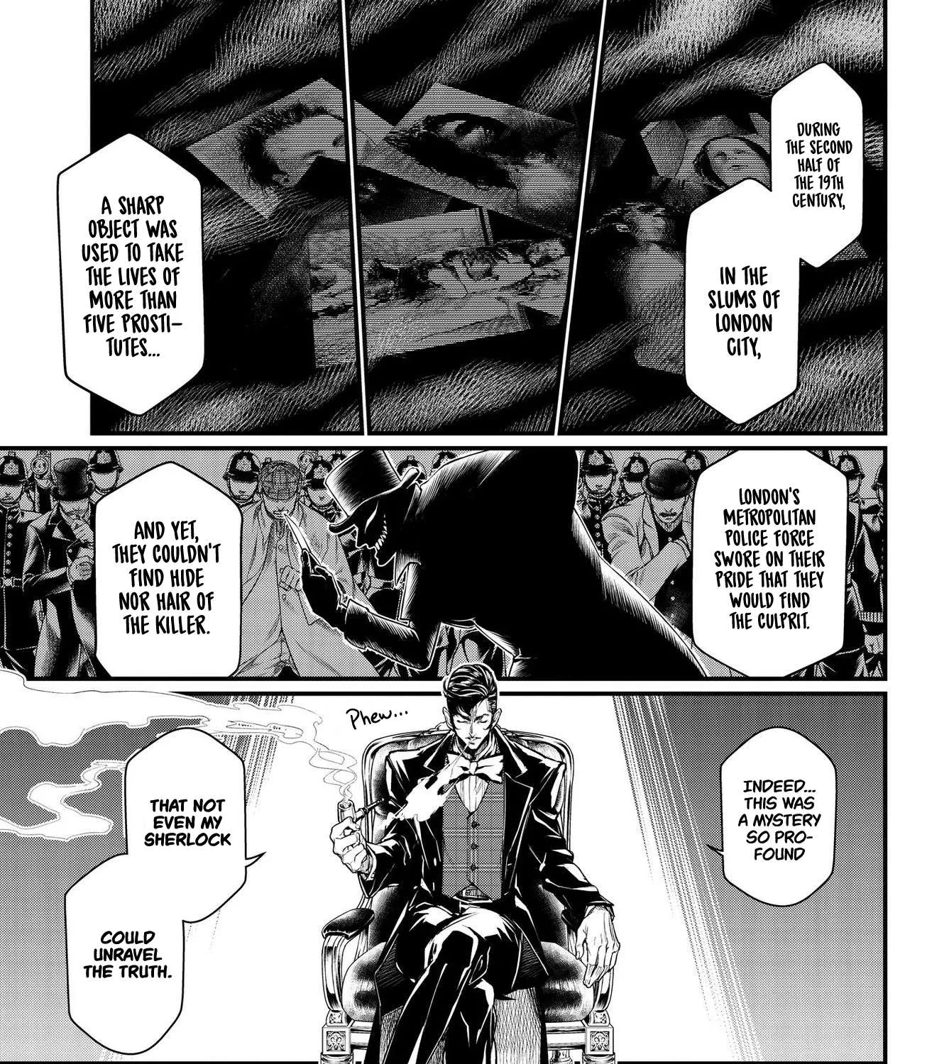 Record of Ragnarok Chapter 21.1 page 14 - 
