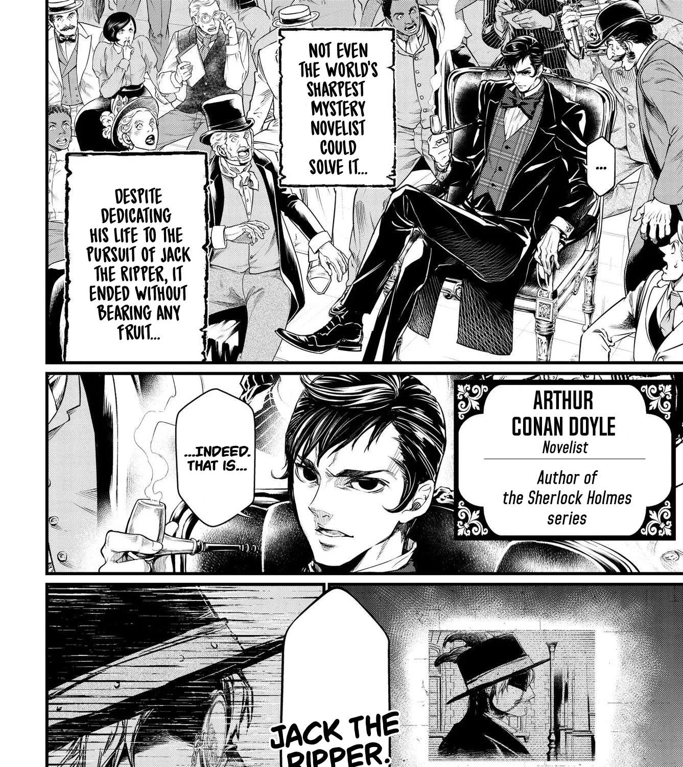 Record of Ragnarok Chapter 21.1 page 16 - 