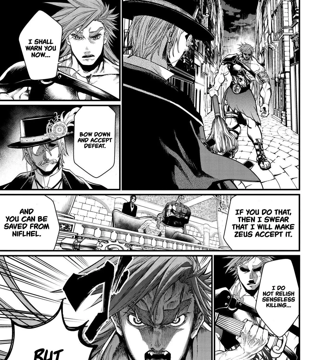 Record of Ragnarok Chapter 21.1 page 18 - 