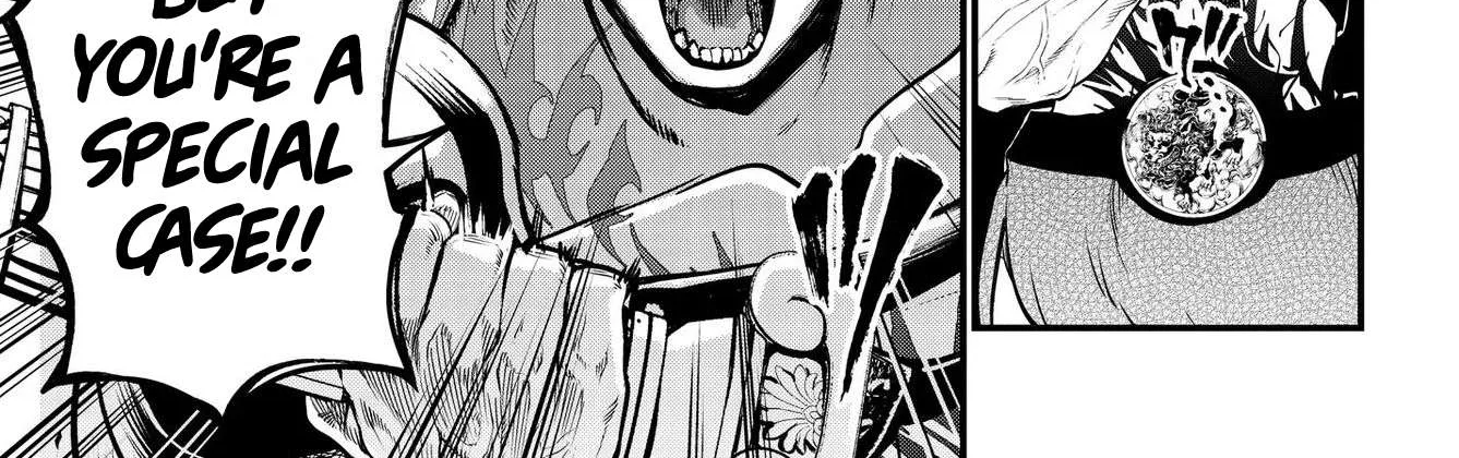 Record of Ragnarok Chapter 21.1 page 19 - 
