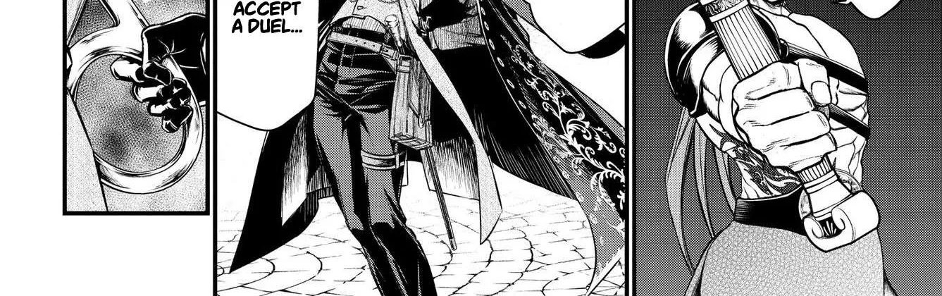 Record of Ragnarok Chapter 21.1 page 21 - 