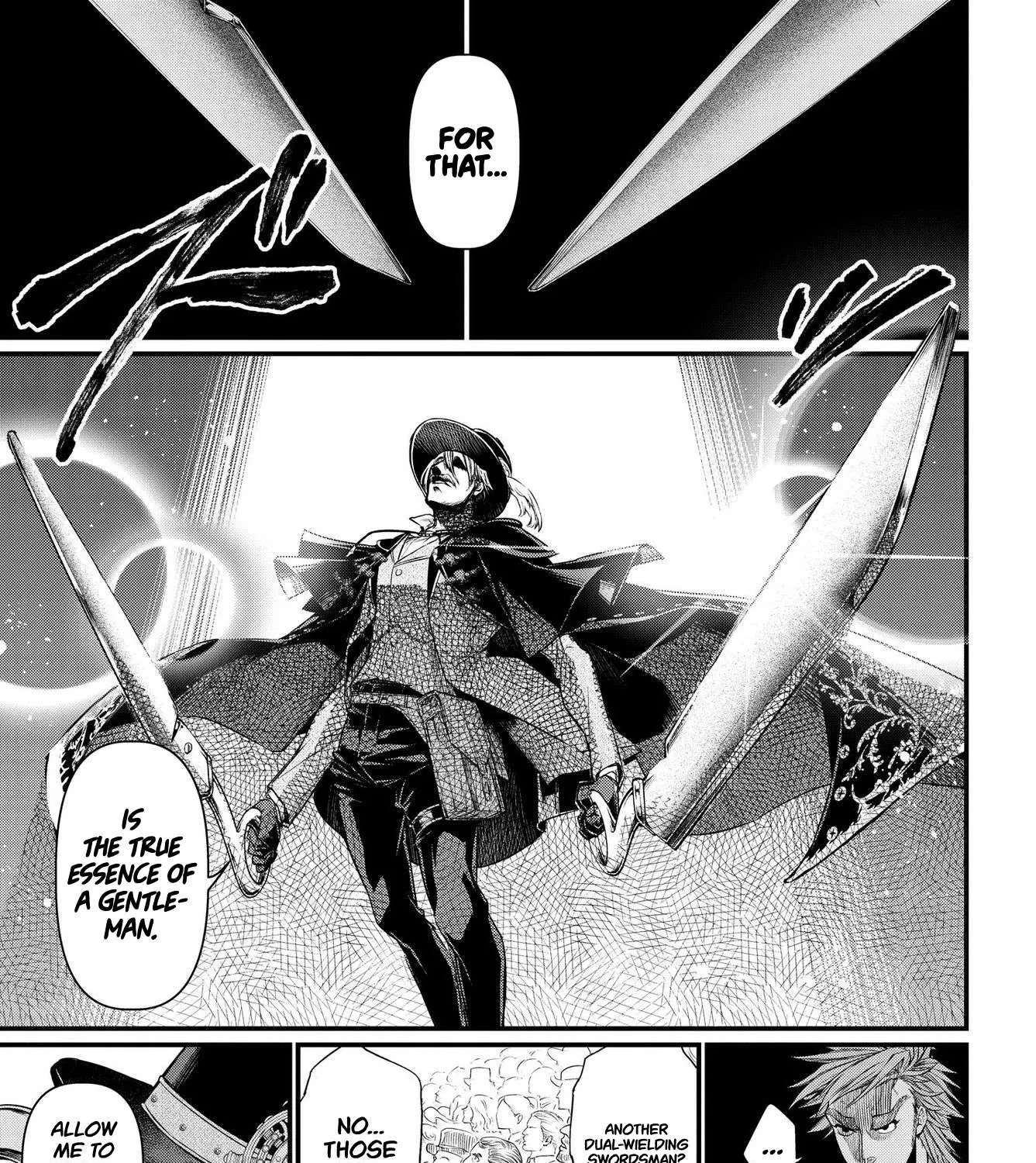 Record of Ragnarok Chapter 21.1 page 22 - 