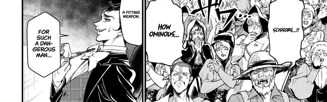 Record of Ragnarok Chapter 21.1 page 25 - 