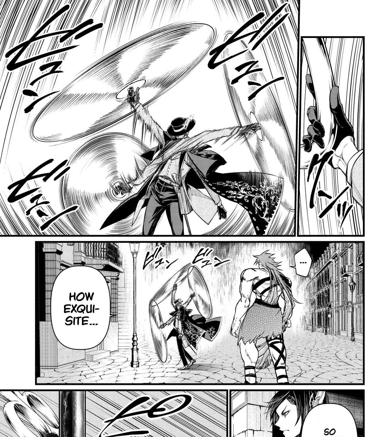 Record of Ragnarok Chapter 21.1 page 26 - 