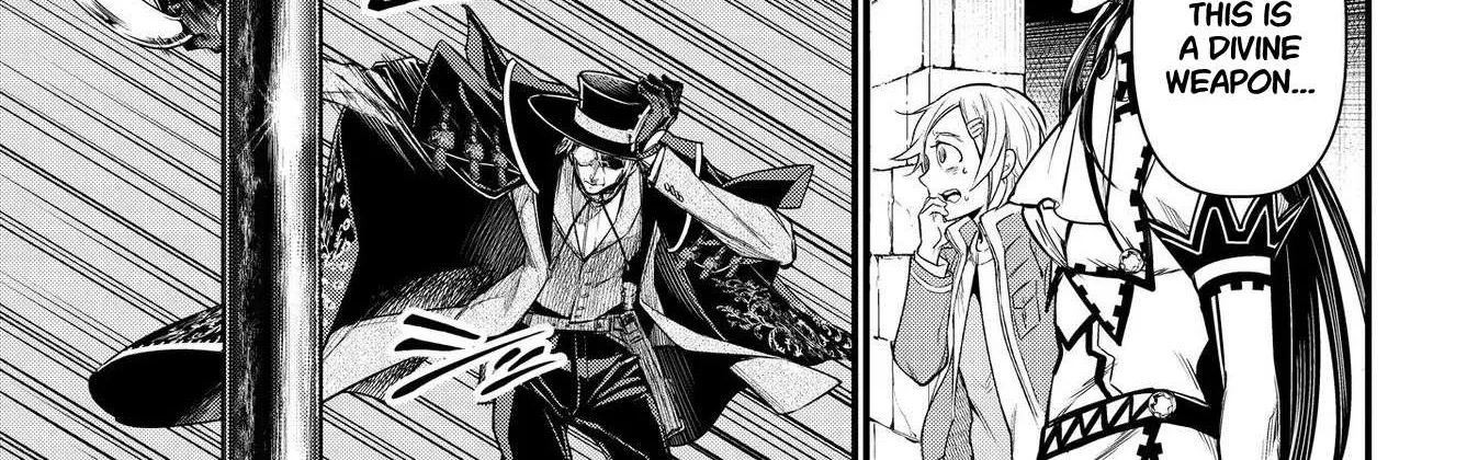 Record of Ragnarok Chapter 21.1 page 27 - 