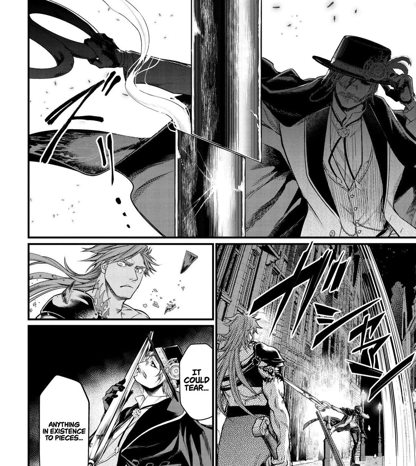 Record of Ragnarok Chapter 21.1 page 28 - 