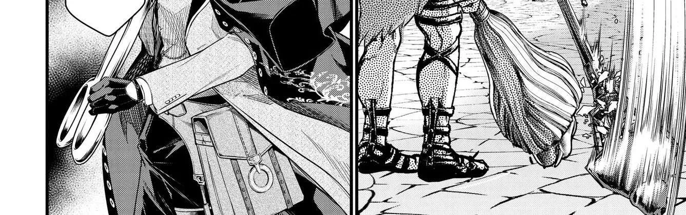 Record of Ragnarok Chapter 21.1 page 29 - 