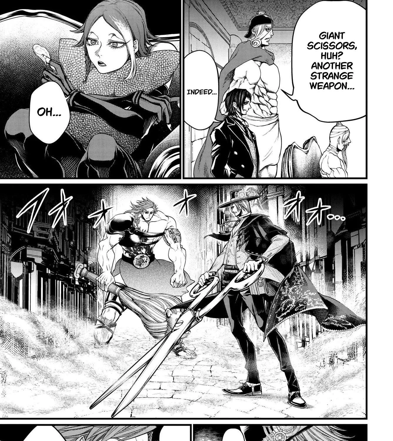 Record of Ragnarok Chapter 21.1 page 30 - 