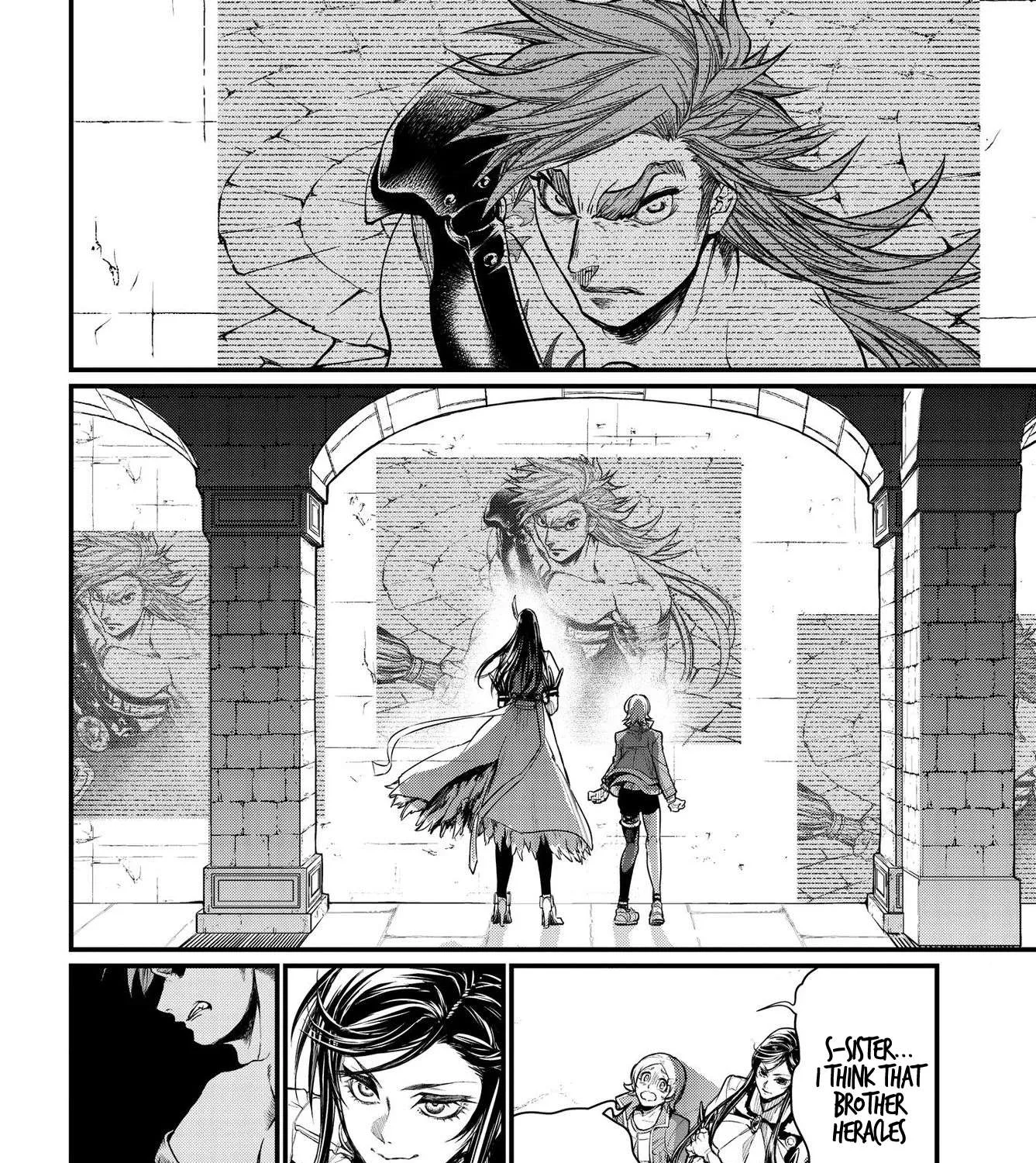 Record of Ragnarok Chapter 21.1 page 4 - 