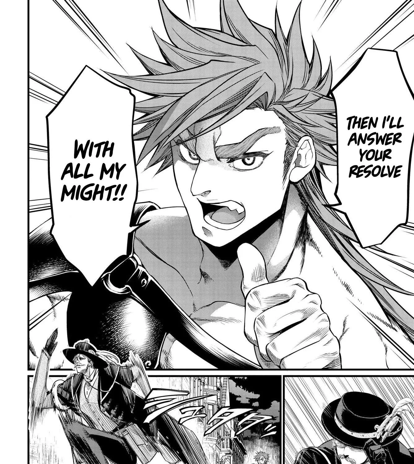 Record of Ragnarok Chapter 21.1 page 32 - 