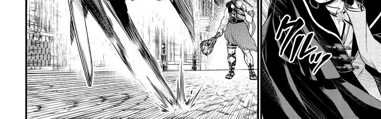Record of Ragnarok Chapter 21.1 page 33 - 