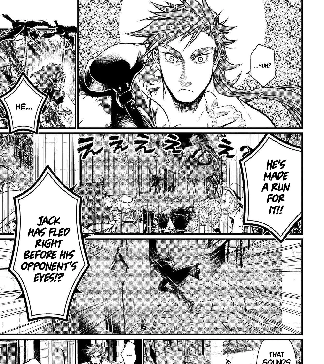 Record of Ragnarok Chapter 21.1 page 34 - 