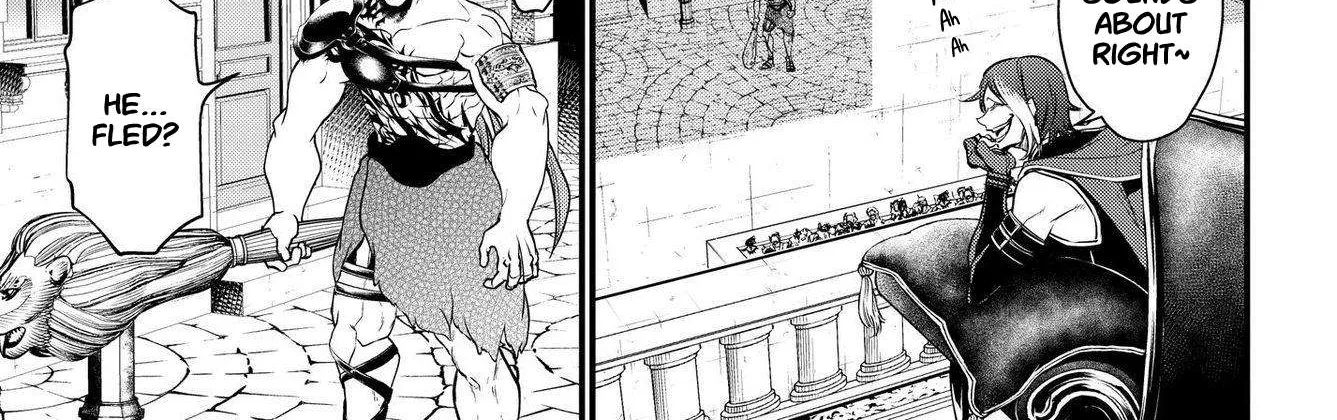 Record of Ragnarok Chapter 21.1 page 35 - 