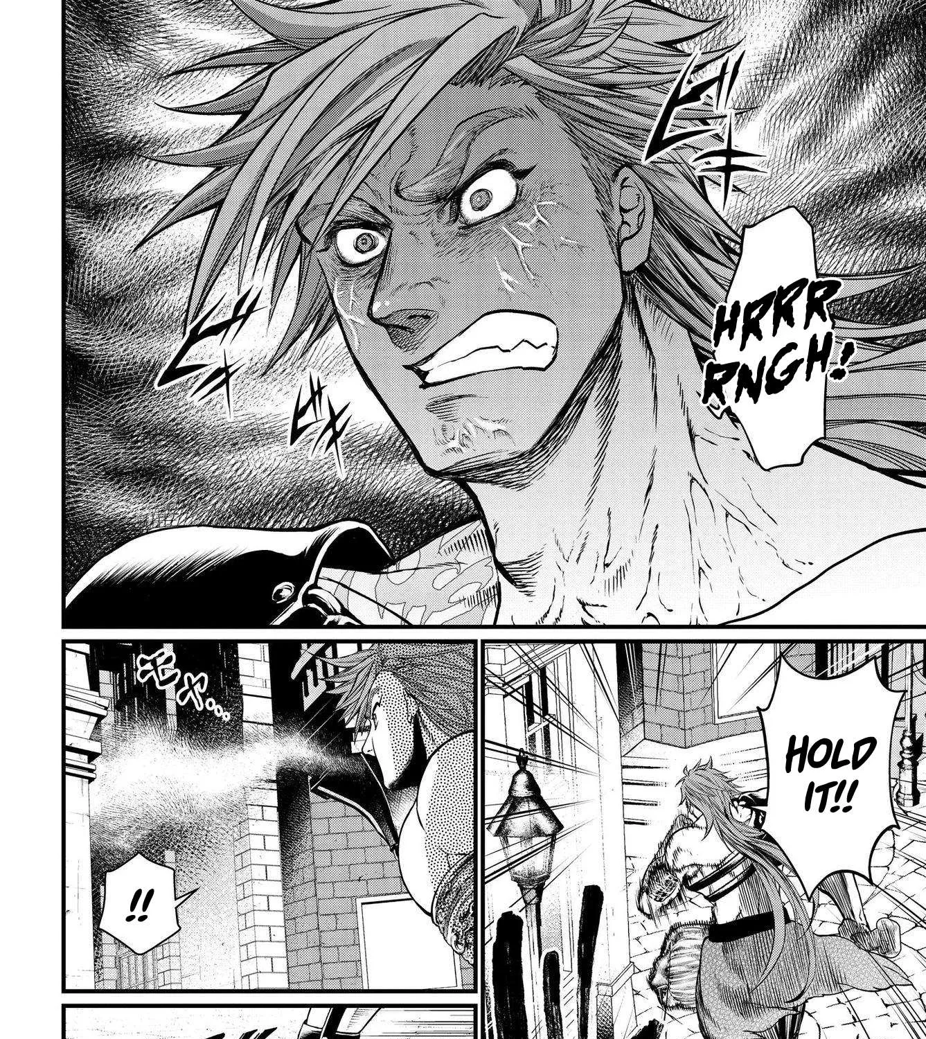 Record of Ragnarok Chapter 21.1 page 36 - 