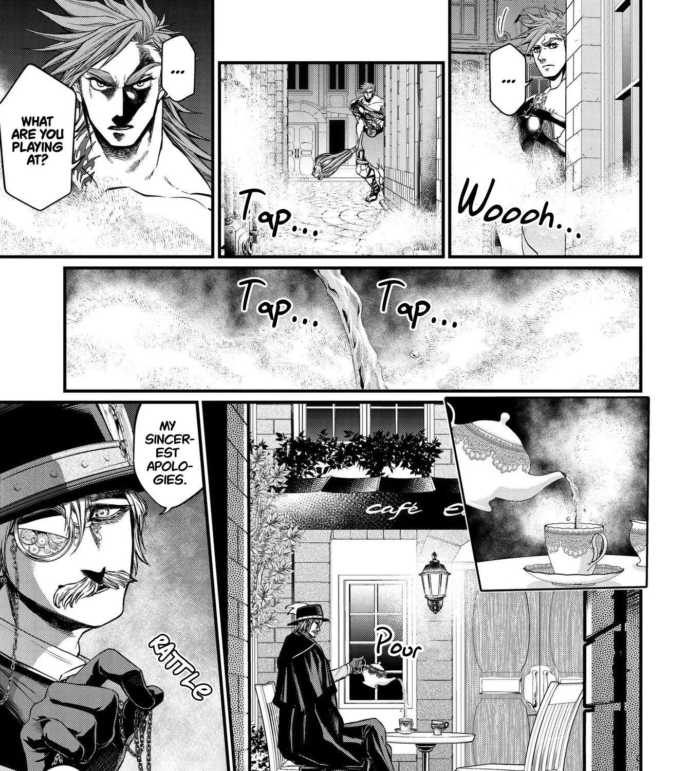 Record of Ragnarok Chapter 21.1 page 38 - 
