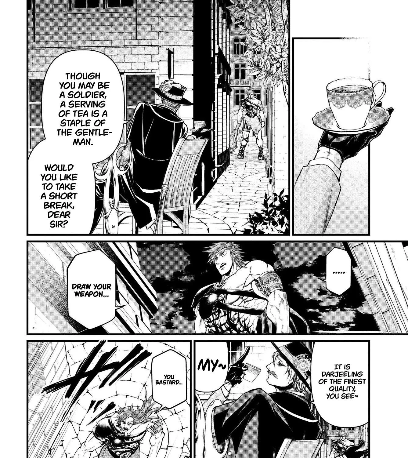 Record of Ragnarok Chapter 21.1 page 40 - 