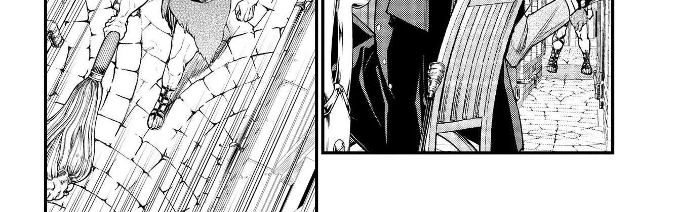 Record of Ragnarok Chapter 21.1 page 41 - 