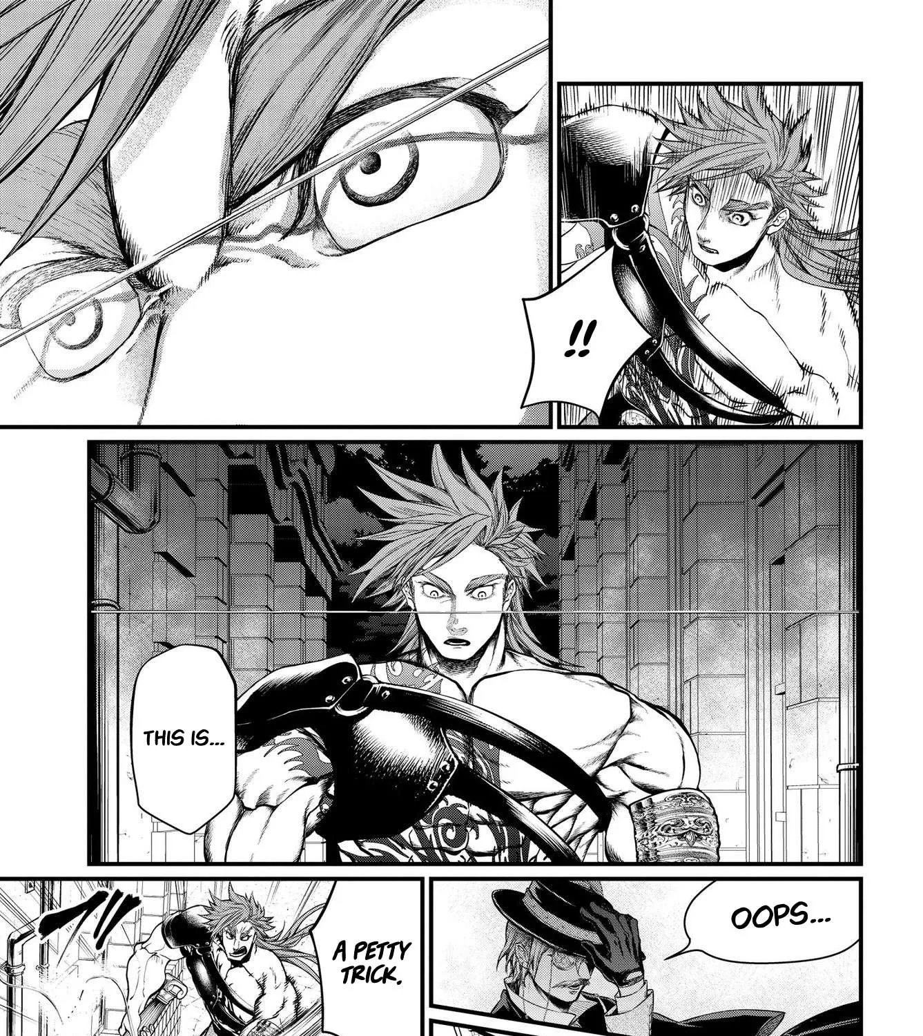 Record of Ragnarok Chapter 21.1 page 42 - 