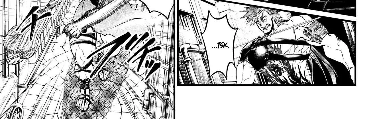 Record of Ragnarok Chapter 21.1 page 43 - 