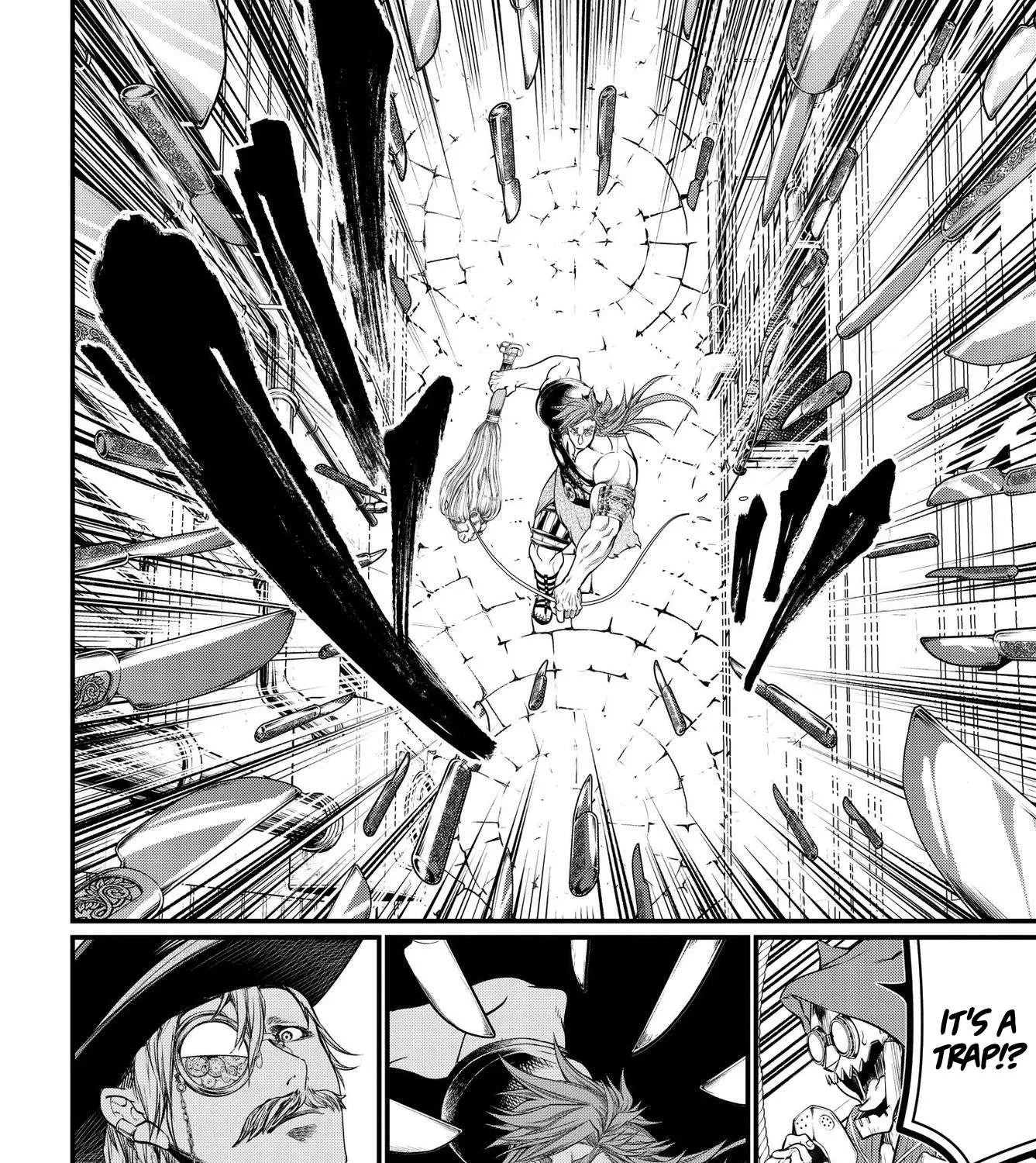 Record of Ragnarok Chapter 21.1 page 44 - 