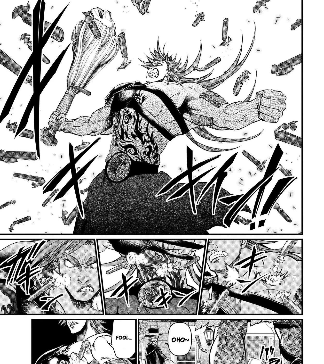 Record of Ragnarok Chapter 21.1 page 46 - 