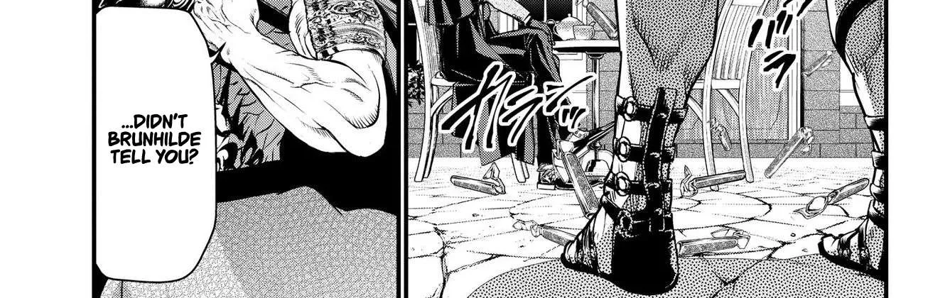 Record of Ragnarok Chapter 21.1 page 47 - 
