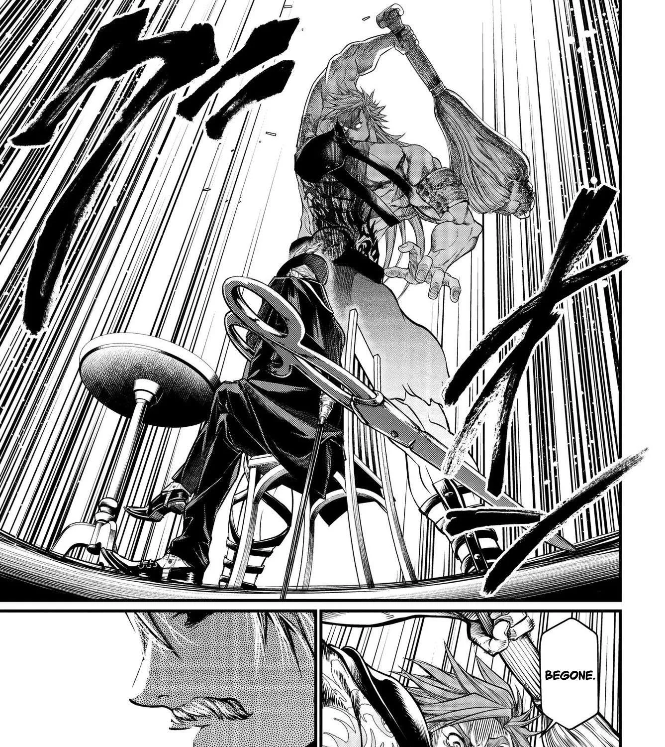 Record of Ragnarok Chapter 21.1 page 50 - 