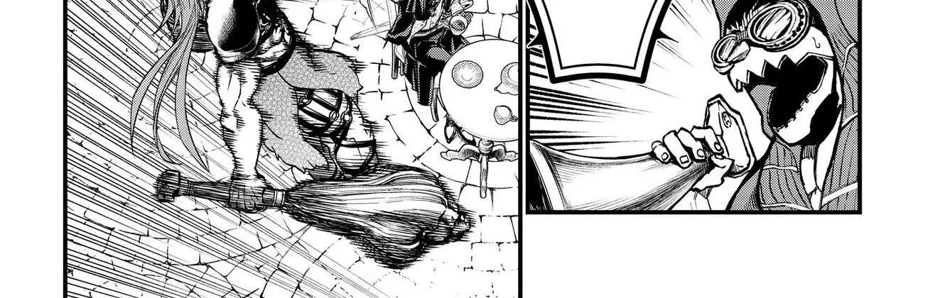 Record of Ragnarok Chapter 21.1 page 53 - 