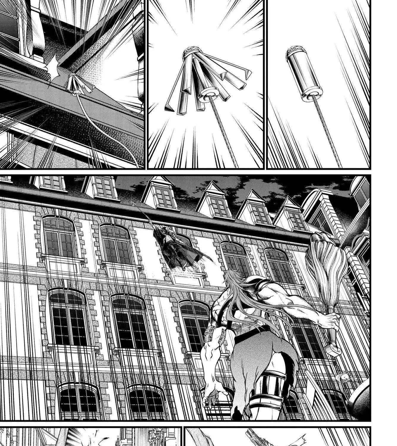 Record of Ragnarok Chapter 21.1 page 54 - 