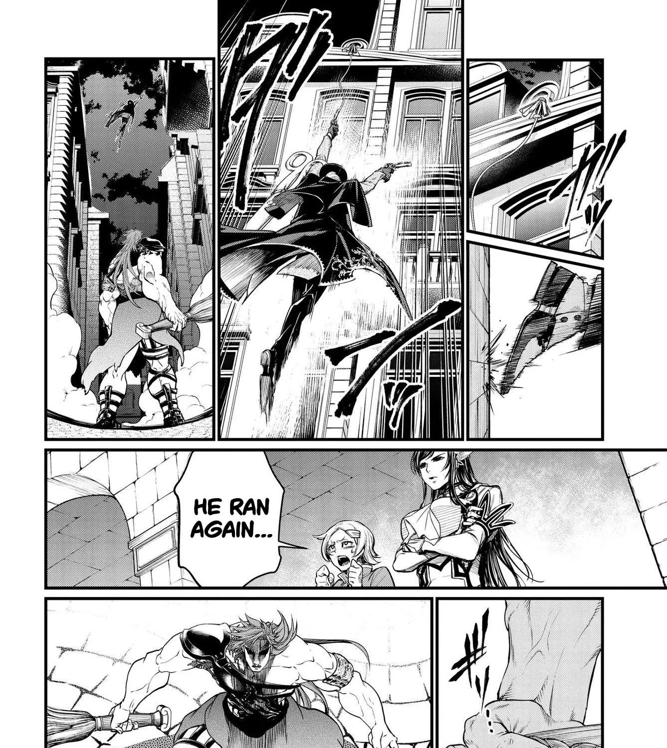 Record of Ragnarok Chapter 21.1 page 56 - 