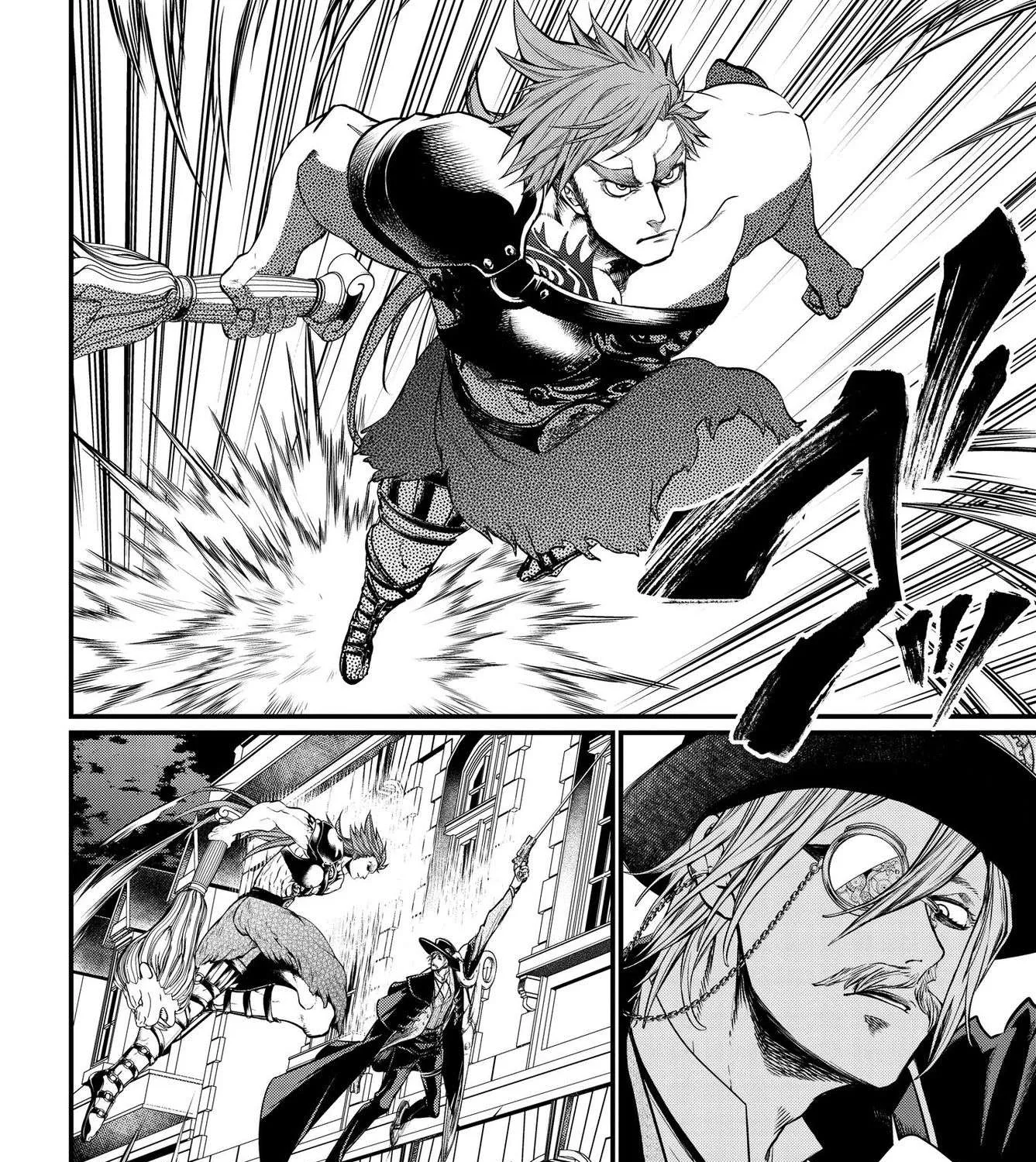 Record of Ragnarok Chapter 21.1 page 60 - 