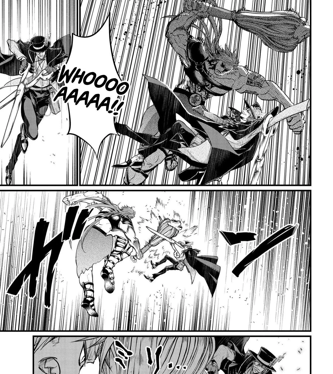 Record of Ragnarok Chapter 21.1 page 62 - 