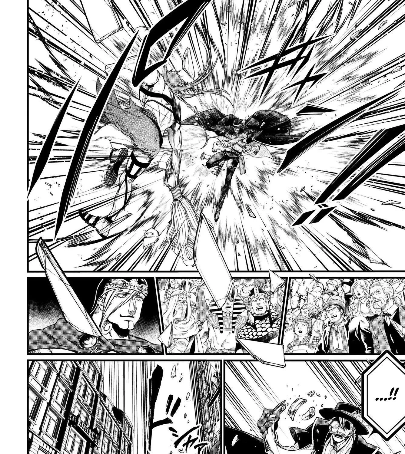 Record of Ragnarok Chapter 21.1 page 64 - 
