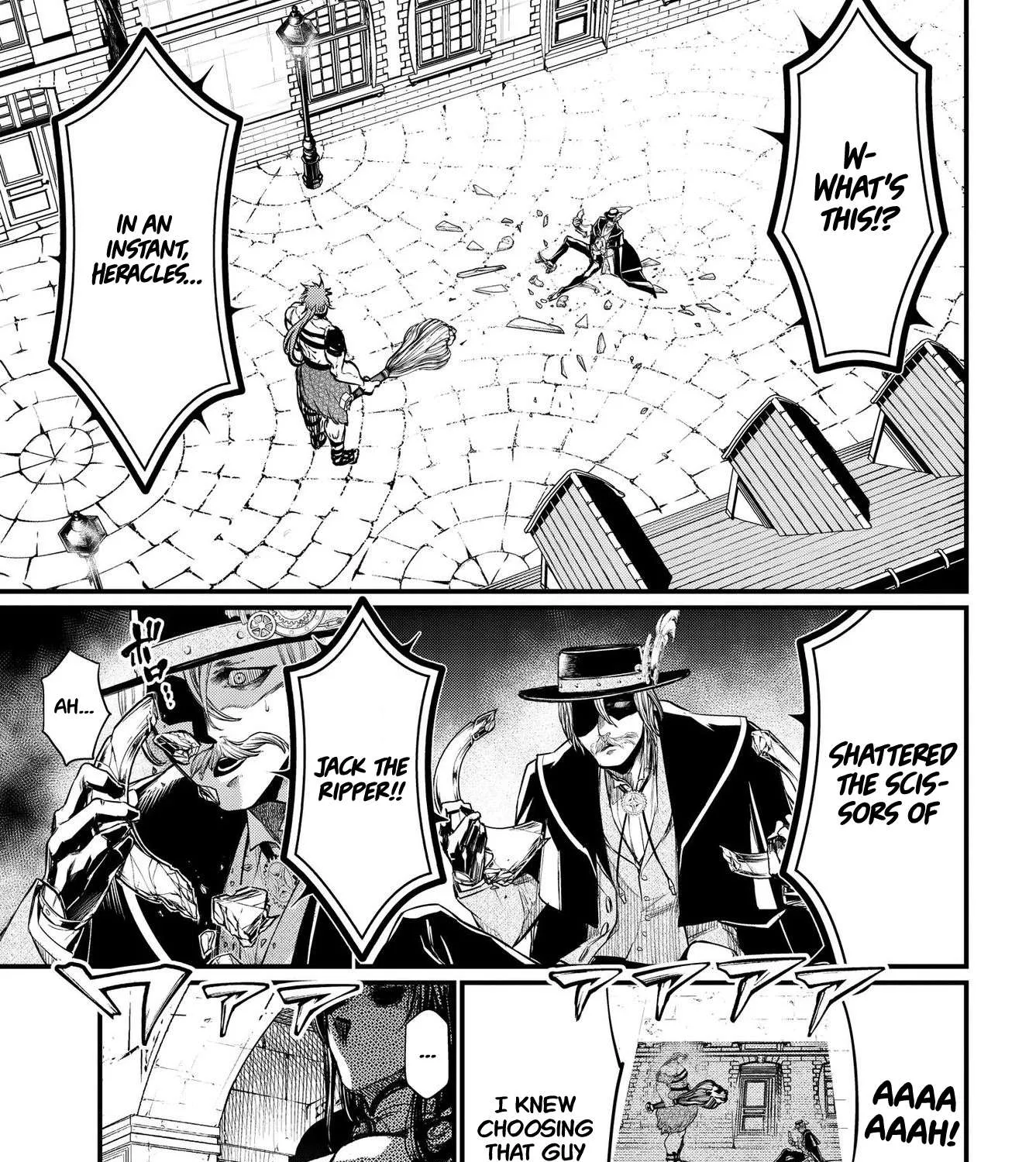 Record of Ragnarok Chapter 21.1 page 66 - 