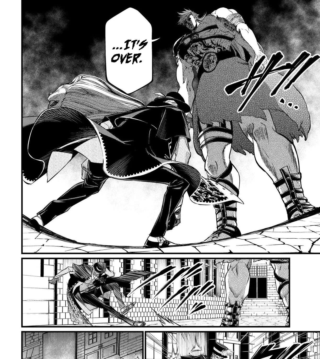 Record of Ragnarok Chapter 21.1 page 68 - 