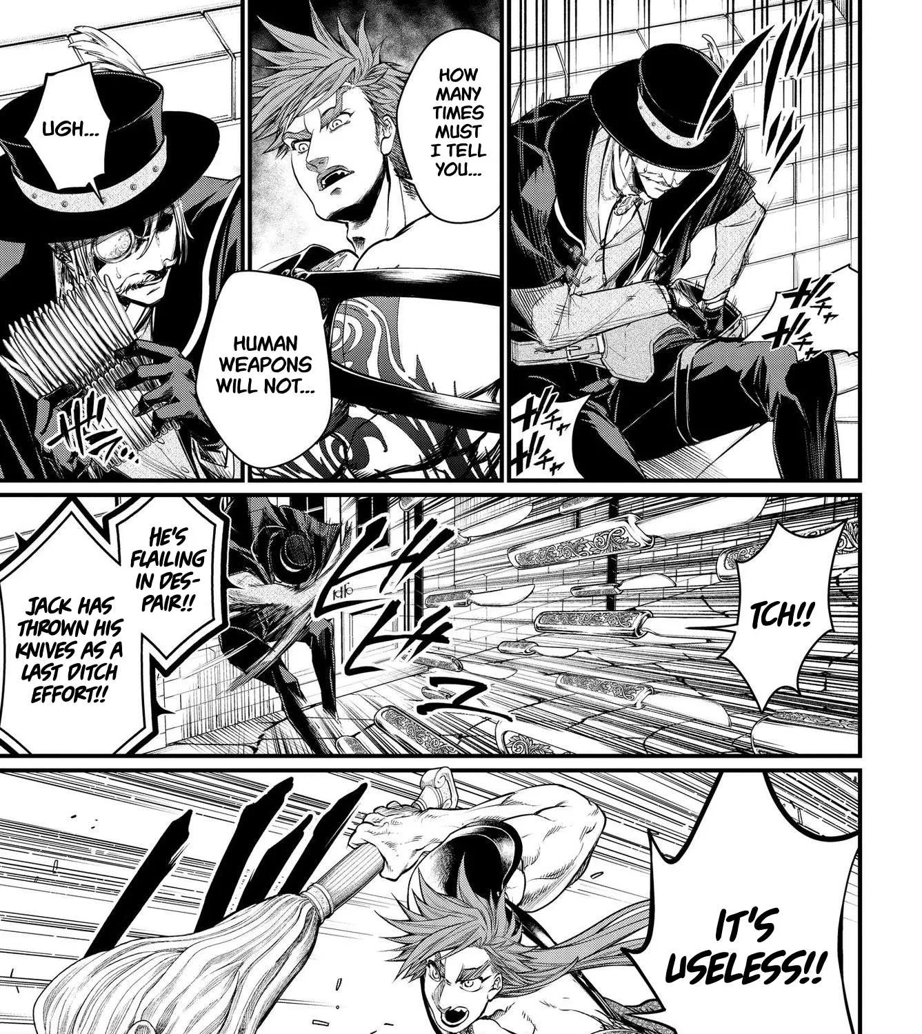 Record of Ragnarok Chapter 21.1 page 70 - 