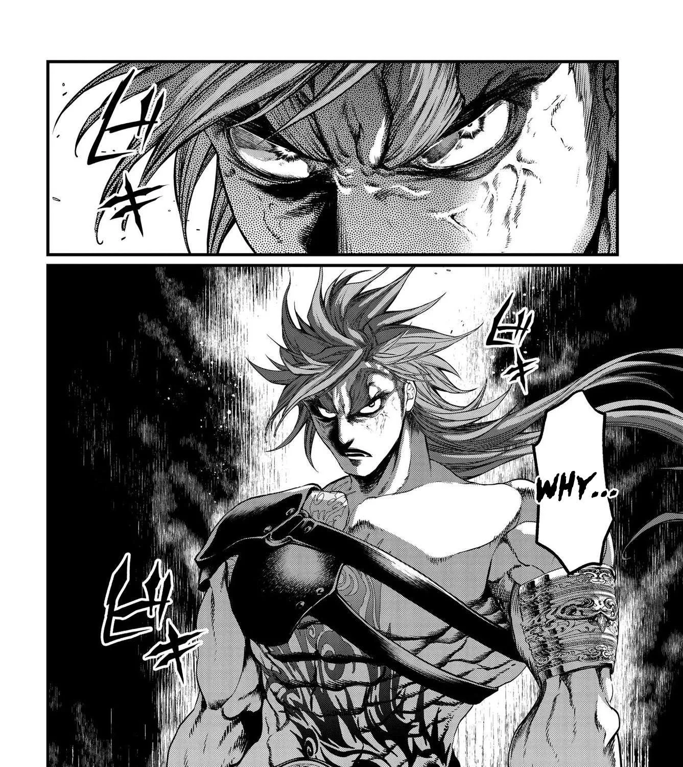Record of Ragnarok Chapter 21.1 page 8 - 
