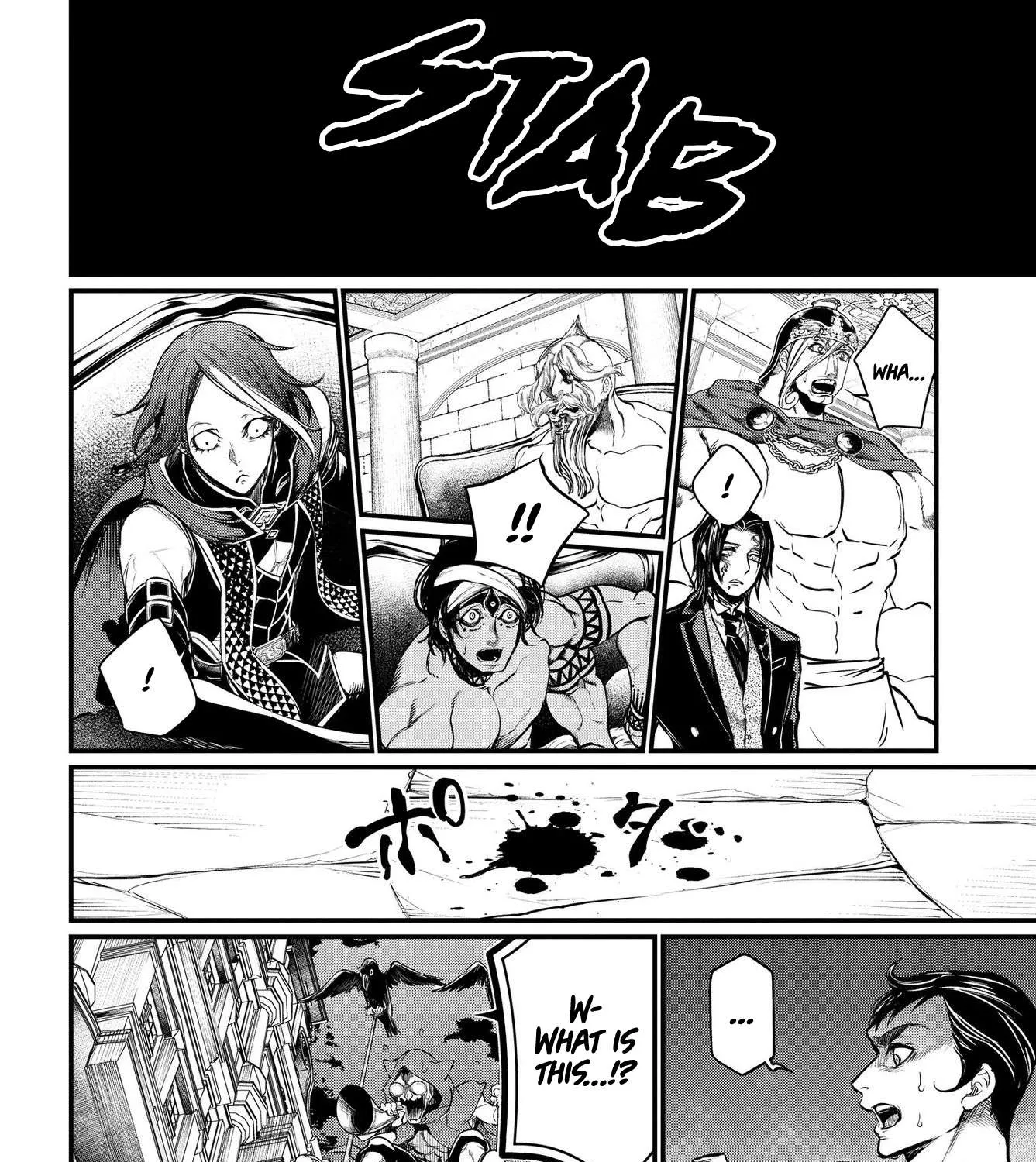 Record of Ragnarok Chapter 21.1 page 72 - 