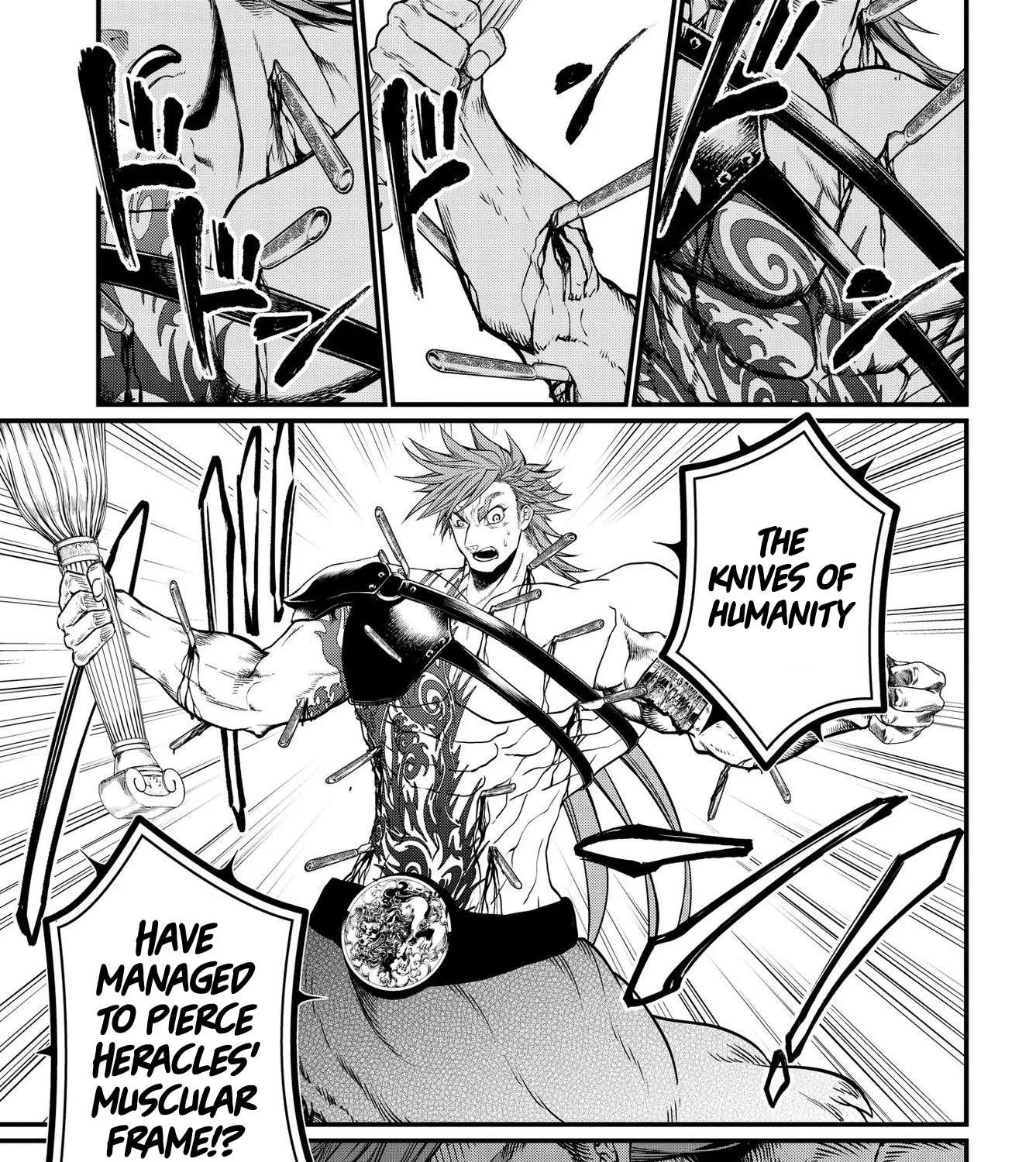 Record of Ragnarok Chapter 21.1 page 74 - 