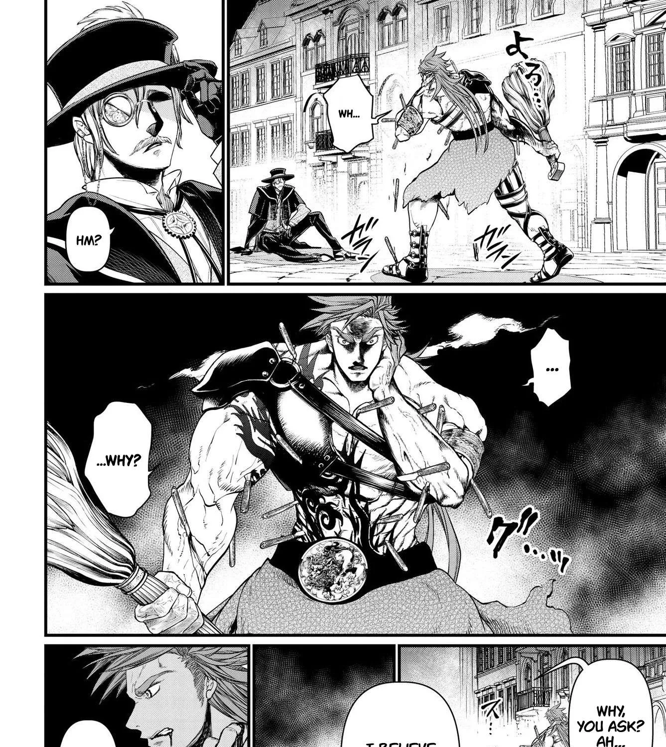 Record of Ragnarok Chapter 21.1 page 76 - 