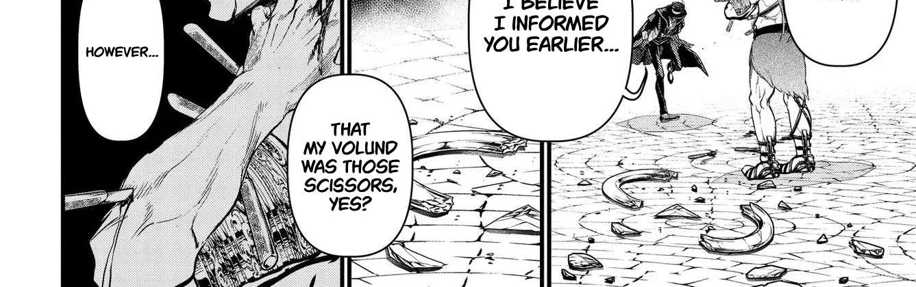 Record of Ragnarok Chapter 21.1 page 77 - 