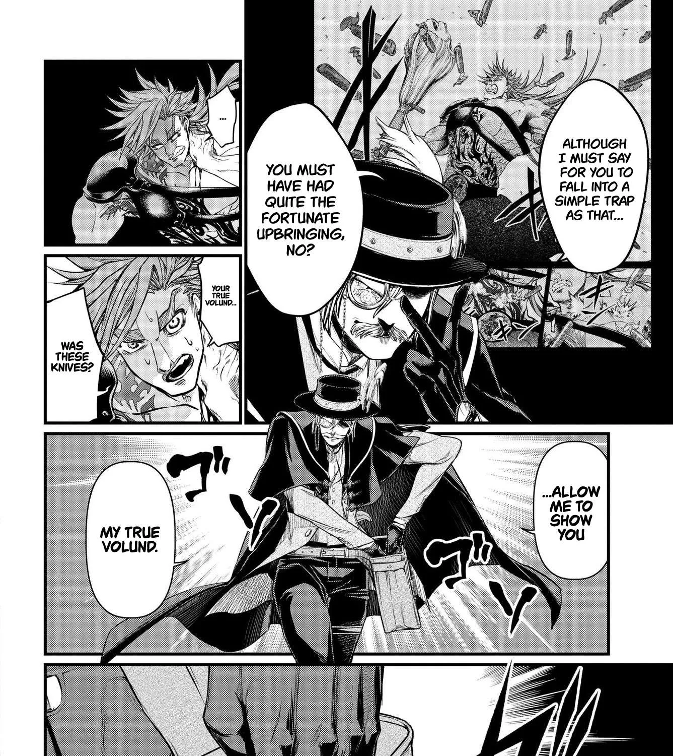Record of Ragnarok Chapter 21.1 page 80 - 
