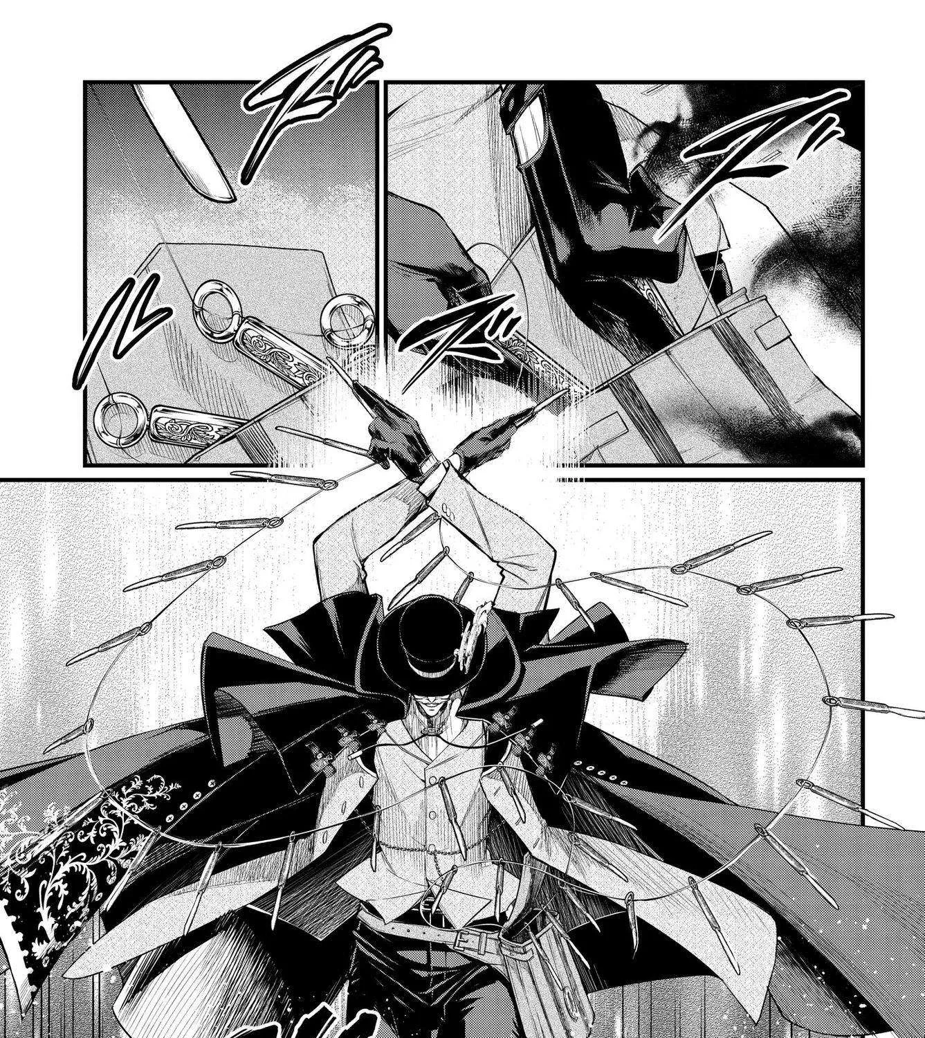Record of Ragnarok Chapter 21.1 page 82 - 